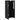 Bufet Stejar Negru 69,5 x 34 x 180 cm