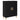 Bufet Stejar Negru 69,5 x 34 x 180 cm