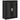 Bufet Stejar Negru 69,5 x 34 x 180 cm