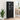 Bufet 2 buc. Stejar Negru 69,5 x 34 x 180 cm Lemn prelucrat