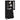 Bufet 2 buc. Stejar Negru 69,5 x 34 x 180 cm Lemn prelucrat