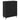 Bufet 2 buc. Stejar negru 69,5 x 34 x 180 cm Lemn prelucrat