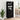 Bufet Stejar Negru 69,5 x 34 x 180 cm Lemn prelucrat