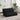 Fotoliu reglabil Negru Țesătură