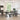 Bancă de Dining NOAIN 160 x 41 x 45 cm Lemn masiv de pin Negru