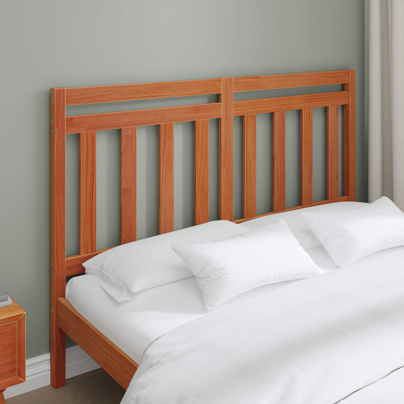 Tăblie cap cu headboard Maroniu cerat 165,5 x 100 cm