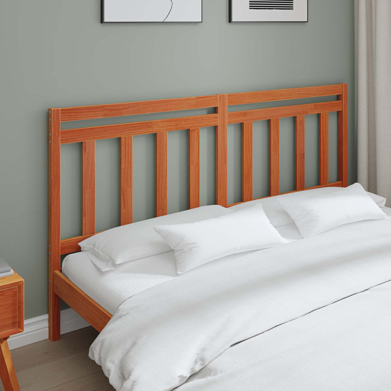 Tăblie cap cu headboard Maroniu cerat 185,5 x 100 cm