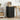 Cabinet mobil cu roata Gri 34 x 39 x 56 cm Lemn masiv de pin