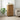 Cabinet mobil 53 x 39 x 103 cm Lemn de pin masiv Maro miere