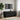 Cabinet TV Negru Lemn prelucrat