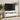 Cabinet TV cu LED Alb Lemn prelucrat
