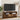 Cabinet TV cu LED Lemn vechi Lemn prelucrat