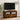 Cabinet TV cu LED Stejar fumuriu Lemn prelucrat