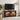 Cabinet TV cu LED Lemn vechi Lemn prelucrat