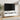 Cabinet TV cu LED Alb Lemn prelucrat