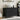 Dulap pentru Chiuveta de Baie ZWOLLE Negru 82 x 41 x 58,5 cm