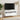 Cabinet TV cu LED Alb Lemn prelucrat