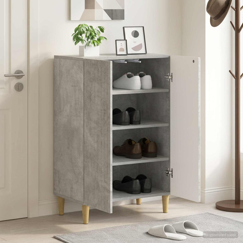 Dulap pentru pantofi ARNHEM 59,5 x 39,5 x 90 cm Lemn prelucrat