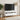 Cabinet TV cu LED Alb Lemn prelucrat
