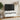Cabinet TV cu LED Alb Lemn prelucrat