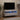 Cabinet TV cu LED Alb Lemn prelucrat