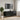 Cabinet TV Negru Lemn prelucrat