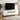 Cabinet TV cu LED Alb Lemn prelucrat