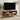 Cabinet TV cu LED Lemn vechi Lemn prelucrat