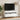 Cabinet TV cu LED Alb Lemn prelucrat