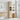 Cabinet de Baie cu Raft Deschis DELFT Stejar Sonoma