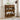 Dulap pentru pantofi DELFT 78 x 24 x 103 cm Lemn prelucrat
