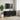 Cabinet TV Negru Lemn prelucrat