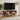 Cabinet TV cu LED Lemn vechi Lemn prelucrat