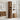 Cabinet de Baie cu Raft Deschis HOORN Lemn vechi