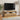 Cabinet TV cu LED Stejar Artizanal Lemn prelucrat