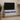 Cabinet TV cu LED Alb Lemn prelucrat