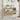 Dulap pentru pantofi montat pe perete BREDA 71 x 17 x 43 cm