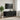 Cabinet TV Negru Lemn prelucrat