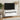 Cabinet TV cu LED Alb Lemn prelucrat