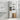 Cabinet de Baie cu Raft Deschis UTRECHT Gri Beton