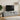 Cabinet TV cu LED Sonoma gri Lemn prelucrat