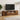 Cabinet TV cu LED Lemn vechi Lemn prelucrat