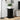 Suport pentru plante 2 buc. Negru 30,5 x 30 x 43 cm