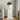 Suport pentru plante Alb foarte lucios 30,5 x 30 x 43 cm
