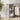Dulap lateral Gri Beton Lemn prelucrat