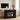 Stejar Negru 101 x 30 x 74 cm