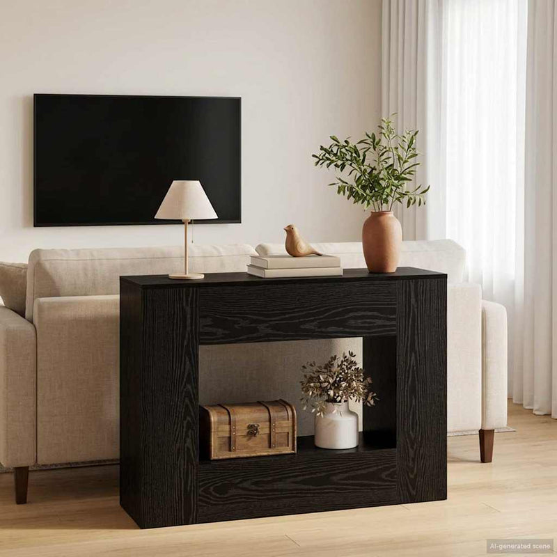 Stejar Negru 101 x 30 x 74 cm