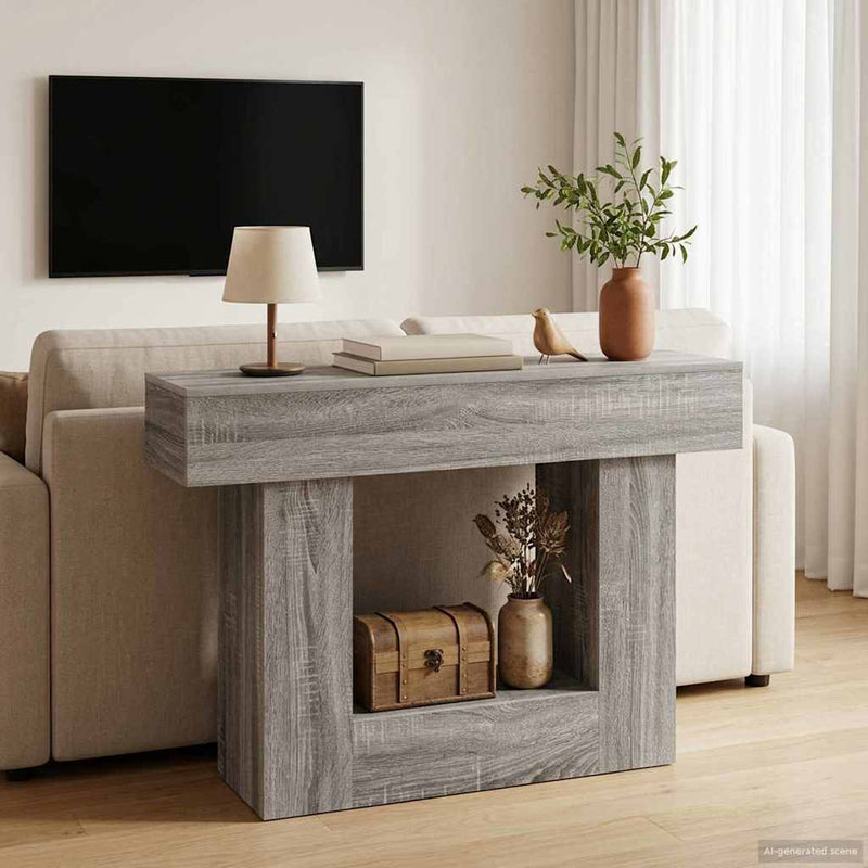 Sonoma gri 101 x 30 x 74 cm