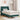Cadru de pat Simplu cu headboard placă de conectare