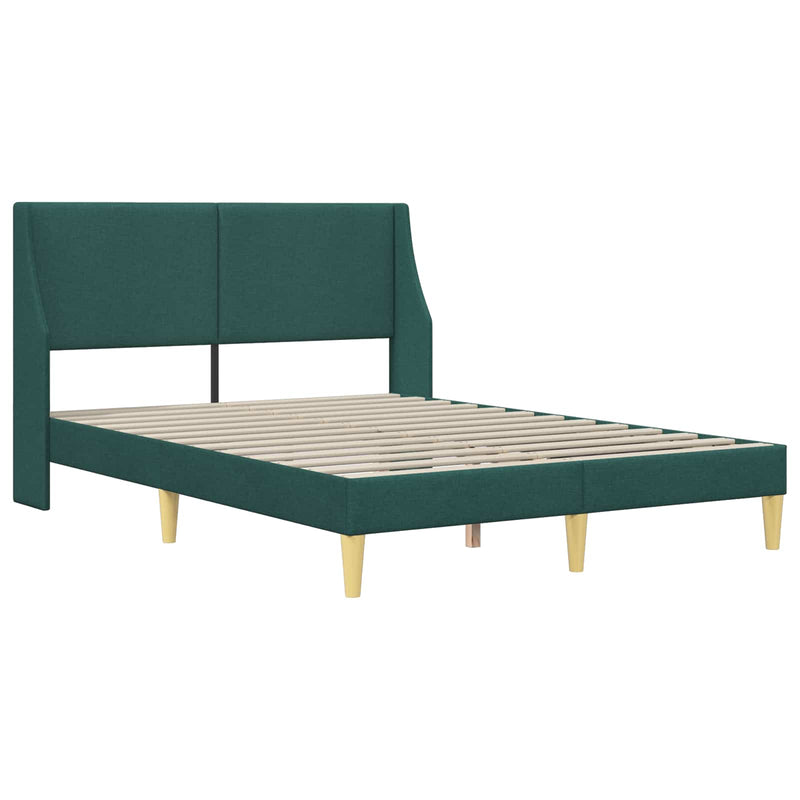 Cadru de pat Simplu cu headboard placă de conectare
